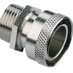Controlwell M63 x 1.5 Metric Thread Brass Conduit Gland MSBG-M48-image-20
