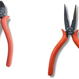 Sky Blue Sbe_Plier_0626 Groove Plier 7.8 inch Set of 2 Pcs-image-53