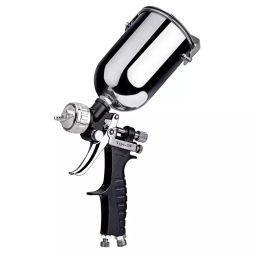 Ashoka Spray Gun 1.4 mm Nozzle Size 550 ml Cup Capacity 40 - 50 PSI Pressure, T- 59-11