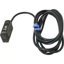 Omron Photoelectric sensor with inbuilt amplifier (Medium model) 2087967,Made in Japan-picture-45