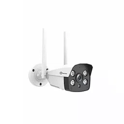 Trueview Wireless Bullet Camera with 4G Smart Sim for Smartphone White , T18075-64GB-28