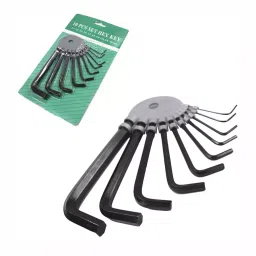 Hillgrove HGCM576M4 Allen Key Set-22