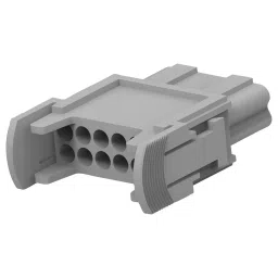 TE CONNECTIVITY Heavy Duty Insert, Rcpt, 12Pos, 14Awg, T2111122201-007-image-37
