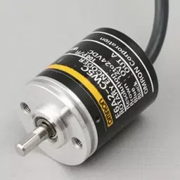 Omron Rotary Encoder Incremental Type E6A2-C 8586541 - Made In Japan-picture-7