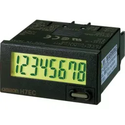 Omron Compact Total Counter H7EC-N 37651512 - Made In Japan-25