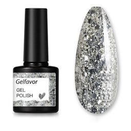 Gelfavor Soak-Off Hybrid Gel Nail Polish G008 8 ml-image-97