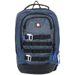 Swiss Brand Russel 35 Ltr Blue Large Laptop Backpack-image-22