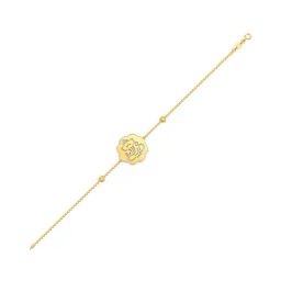 Joyalukkas 22k Yellow Gold Bracelet for Men-image-70