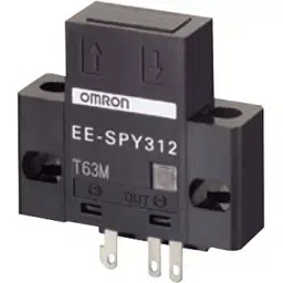 Omron Photomicrosensor Limited reflective connector Type EE-SPY31 / 41 39060813 - Made In Japan-picture-26