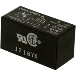 Omron Dip Timer H3FA 39072966 - Made In Japan-61
