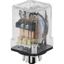 Omron Small power relay MK 39087526 - Made In Japan-83