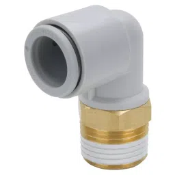 SMC Male Elbow Fitting 1/2 inch (12.7 mm) Connection Screw and 12 mm Tube Size, KQ2L12-04AS-picture-7