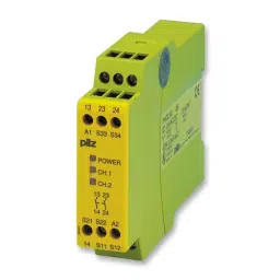 PILZ Relay, Safety, Dpst-No, 240Vac, 6A, 774303-image-76