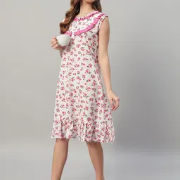 SEPHANI Printed Nightdress-image-79