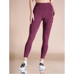 kica Women High Waisted Stretchable & Sculpting Leggings-picture-38