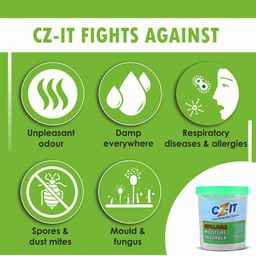 CZ-IT Refillable Moisture Absorber image 3