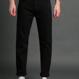ComfyStyle Men Stretchable Jeans-image-28