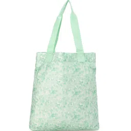 Puma Foliage Mint Floral Packable Tote-image-38