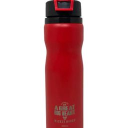 Mickey Aluminum Sipper Water Bottle Red - 710 ml-image-52