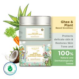 Alyuva Baby Knee Elbow Radiance Cream- 40 g-image-64