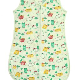 Tidy Sleep Baby Sleeping Bag - Green Wild City Large-image-91