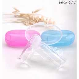 Baby Miniature Baby Goods Collection Box Spot Finger Toothbrush with Receiving Multifunctional-Pack of 1-Color May Vary-image-51