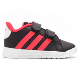 ADIDAS KIDS Sports Shoes Affab 2.0 with Velcro Closure & Tape Design - Black & Red-image-18