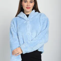 JAKANARY Women Lightweight Tailored Jacket-image-79