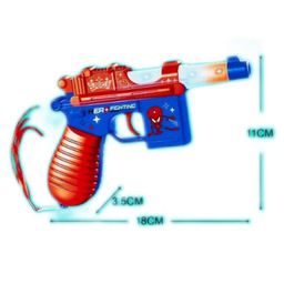 Sanjary Pistol Gun with Image Projecting  Light and Sound Toy Gun for Kids - Color & Design May Vary image 3