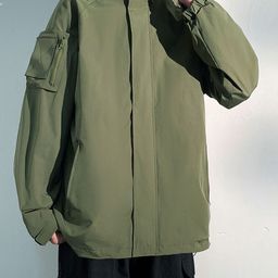 StyleCast x Revolte Open Front Jacket-picture-17