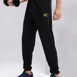 HRX by Hrithik Roshan Men Rapid-Dry Training Joggers-image-35