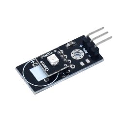 UVM-30A UV Detection Sensor Module Ultraviolet Ray Module Setection Induction Violet Sensor Module For Arduino Development Board - RC009UVM-30A UV Detection Sensor Module Ultraviolet Ray Module Setection Induction Violet Sensor Module For Arduino Development Board - RC009 image 1