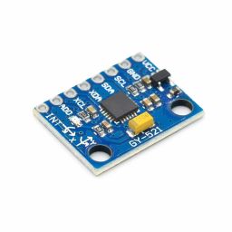 GY-521 MPU6050 Gyroscope Module ACCEL+GRYR0 3 Axis Gyro Sensors and Accelerometer Module - AR009GY-521 MPU6050 Gyroscope Module ACCEL+GRYR0 3 Axis Gyro Sensors and Accelerometer Module - AR009 image 2