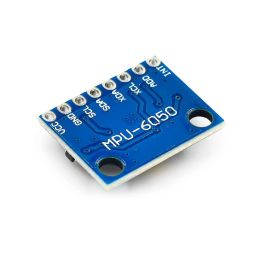GY-521 MPU6050 Gyroscope Module ACCEL+GRYR0 3 Axis Gyro Sensors and Accelerometer Module - AR009GY-521 MPU6050 Gyroscope Module ACCEL+GRYR0 3 Axis Gyro Sensors and Accelerometer Module - AR009 image 3