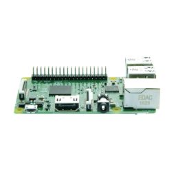 Raspberry Pi 3 Model B Motherboard with Broadcom BCM2387 Chipset and 1.2GHz and Quad-Core ARM Cortex-A53 - RP009Raspberry Pi 3 Model B Motherboard with Broadcom BCM2387 Chipset and 1.2GHz and Quad-Core ARM Cortex-A53 - RP009 image 4