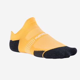 kalenji Running Socks Run900 Invisible and Fine - Mango image 3