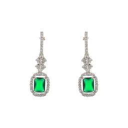 Saraf RS Jewellery Silver Statement Brass Earrings for Women-image-60