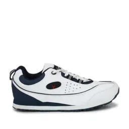 Hirolas Men's White Casual Sneakers-image-38