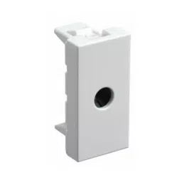 Legrand Myrius Cable Outlet 8 mm 1 Module 6730 60-29
