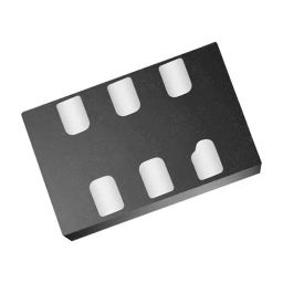 SITIME VCXO, 156.25MHZ, 7X5MM, LVPECL, SIT3372AI-1E2-33EC156.250000X-38