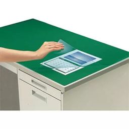 Kokuyo 1447x717 mm Non-transfer Soft Desk Mat with Underlay, MA-412NG-image-80
