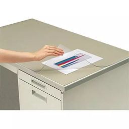 Kokuyo 987x587 mm Non-transfer Soft Desk Mat with Underlay, MA-406M-image-82