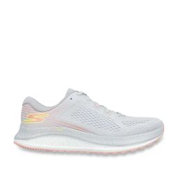 Skechers Women's GO RUN PERSISTENCE Grey Running Shoes-18