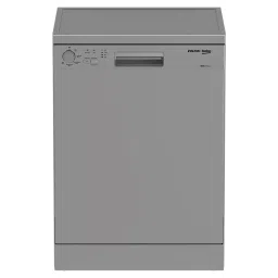 Voltas Beko 14 Place Setting Dishwasher Silver DF14S3-image-37