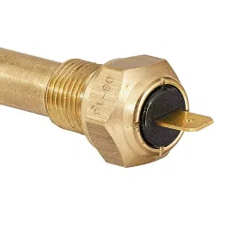 Uno Minda Temperature Sensor W/O Wire for Mahindra DI Tractor (TD-1010) image 2