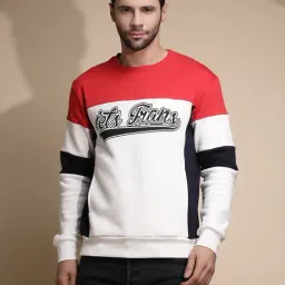 Global Republic White Regular Fit Printed Sweatshirt-picture-38
