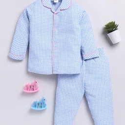 Clt.s Unisex Kids Printed Night suit-picture-18