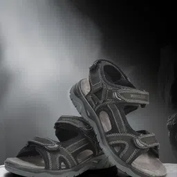 Woodland Men Nubuck Sneakers-picture-7