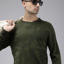 Wildcraft Abstract Self Design Pullover-picture-12