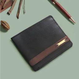 Hidesign 259 2020S Black RFID Leather Wallet-10
